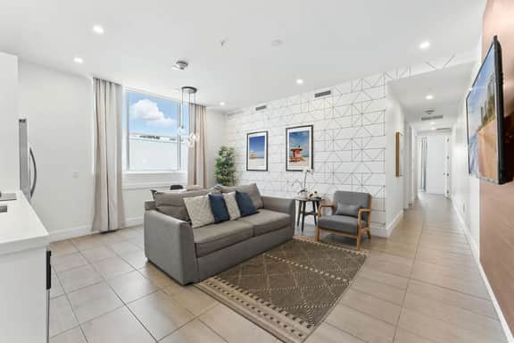 South Beach 2BR Paradise