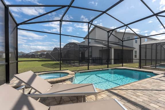 Stunning 7BR Home with Themed Bedrooms