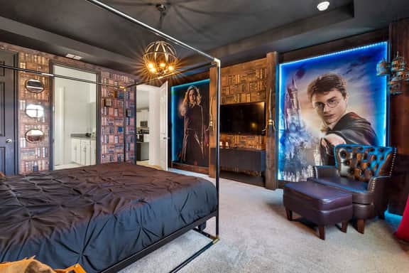 Stunning 7BR Home with Themed Bedrooms