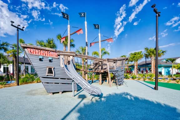 Stunning home at Storey Lake, close to Disney