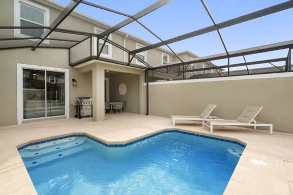 Stunning home at Storey Lake, close to Disney