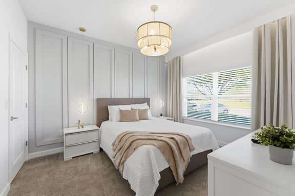 Stylish Disney Getaway with Themed Rooms