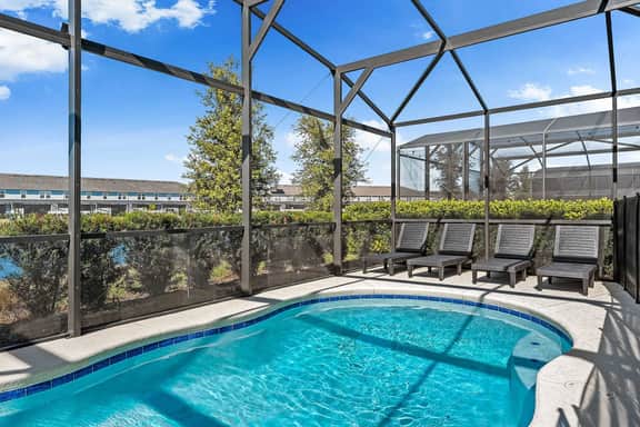 Themed 6BR Home, Game Room, Pool, Sleeps 16