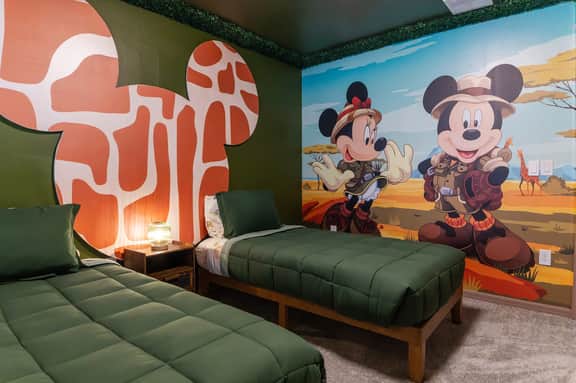 Themed Luxury 5BR, Best Family Getaway