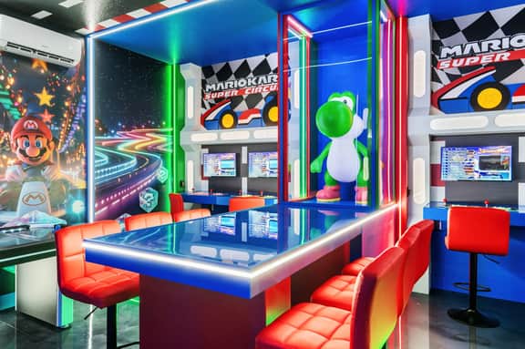 Ultimate 10 Bed Luxury Retreat with Epic Playroom