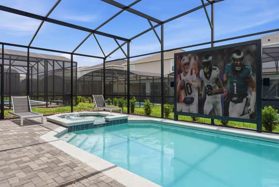 Unique Luxury Villa, Pool, Games and Themed Beds