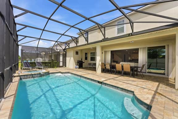 Upscale 9BR Stay with Pool and Themed Rooms