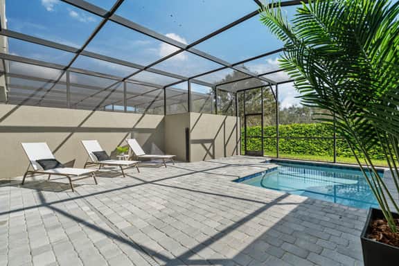 Upscale Comfort Close to Disney