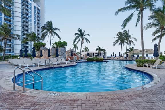 Luxury Beachfront Escape, Sunny Isles