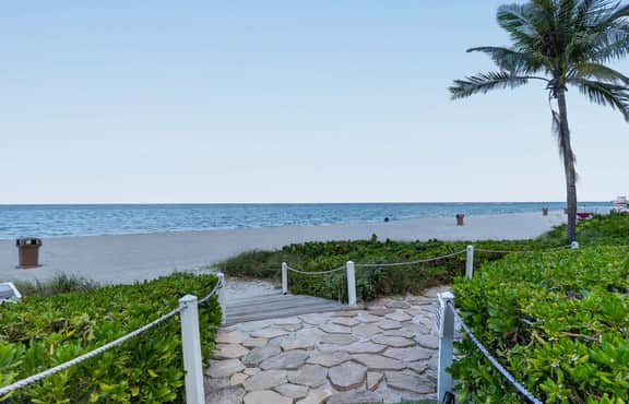 Luxury Beachfront Escape, Sunny Isles