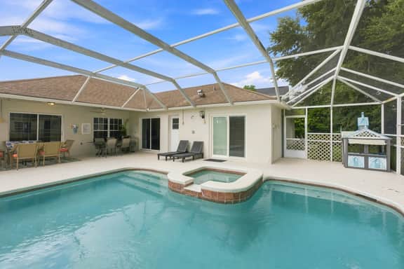 New Listing Pool and Game Room 4BR - Image 2