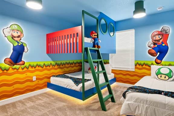 Themed Disney Getaway, Pool & Amazing Location - Image 4