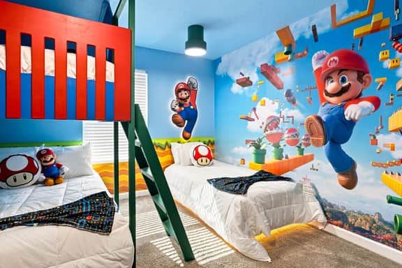 Chic Disney Escape, Themed Rooms & Private Pool - Image 4