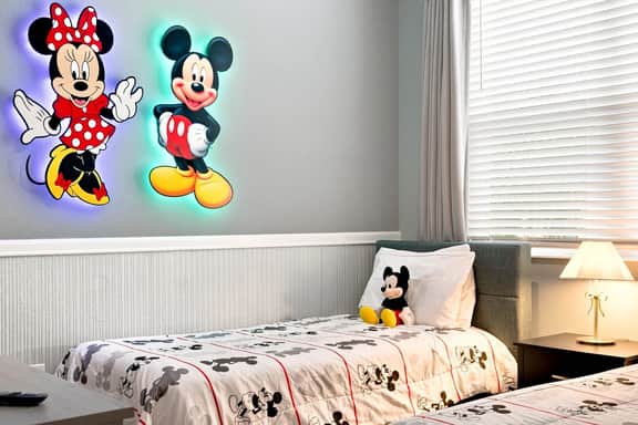 Perfect Family Escape, Pool, Themed Rooms - Image 3