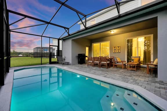 Dream Family Escape, Pool and Themed Rooms - Image 5