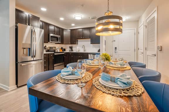 Spacious 3BR condo, Perfect Orlando Home Base - Image 2