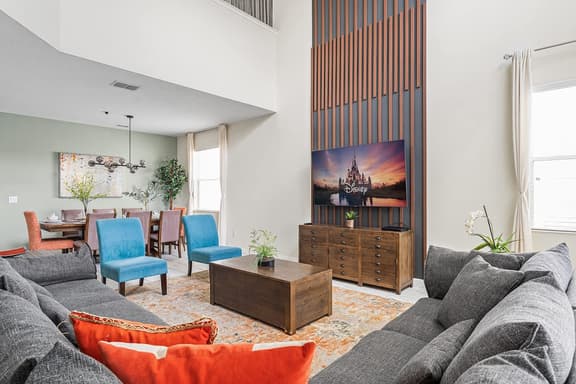Themed 5 Bedrooms at Storey Lake