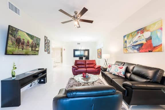 Apartment 3BR Great Location - Super Comfort