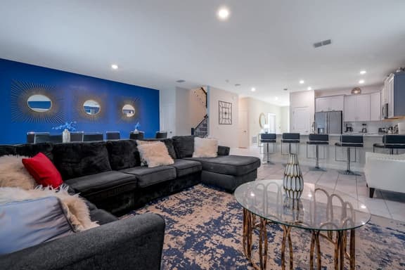 Charming Home, Ideal Location, Spacious, Game Room