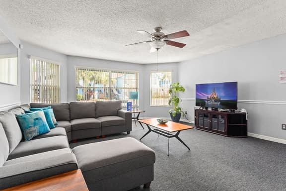 Cozy 3BR Near Disney at Villas Somerset