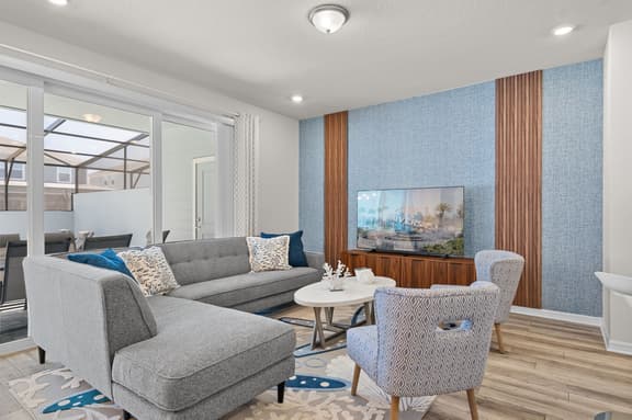 Cozy 5BR Home with Pool & Fun Themed Rooms