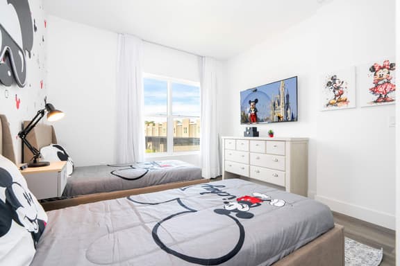 Doppio Westside Escape, Themed Fun & Relaxation