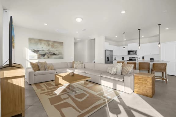 Elegant 6BR Home Perfect for Families
