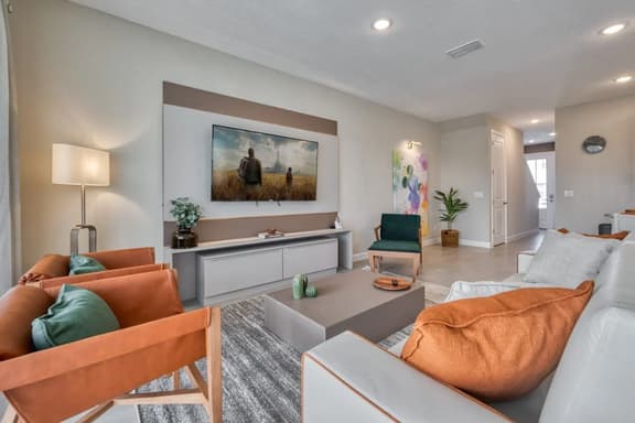 Luxury 5 bedroom home, 10 minutes from Disney