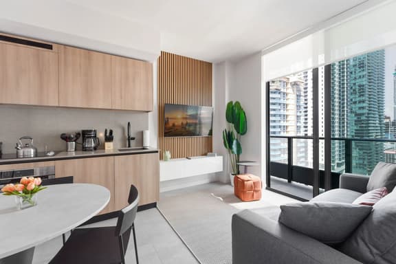 Luxury Miami Stay for 5 Guests