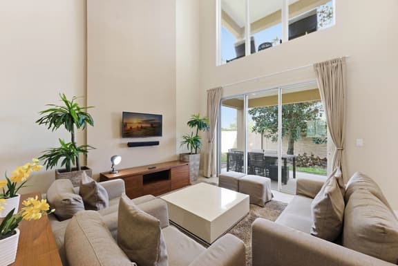 Magic Village 4BR, Spacious and Stylish
