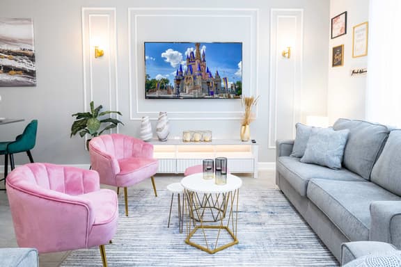 Magical Stay, Mickey and Harry Potter Rooms