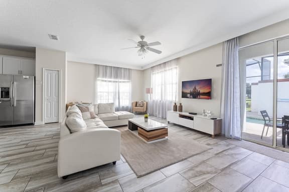 Private Pool plus 5BR Themed Bedrooms