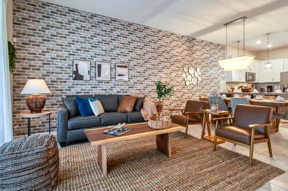 Spacious Modern Condo with Mickey Themed Bedroom