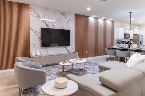 Themed Luxury 5BR, Best Family Getaway
