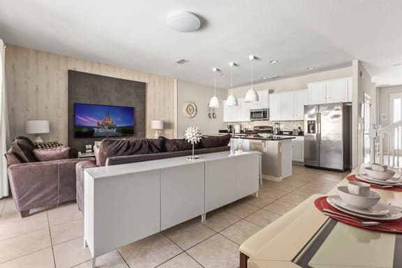 Themed Mickey Bedroom 4BR at Solterra