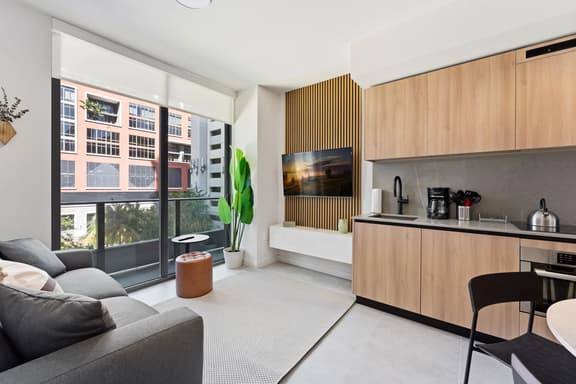 Trendy Miami Stay Near Top Attractions