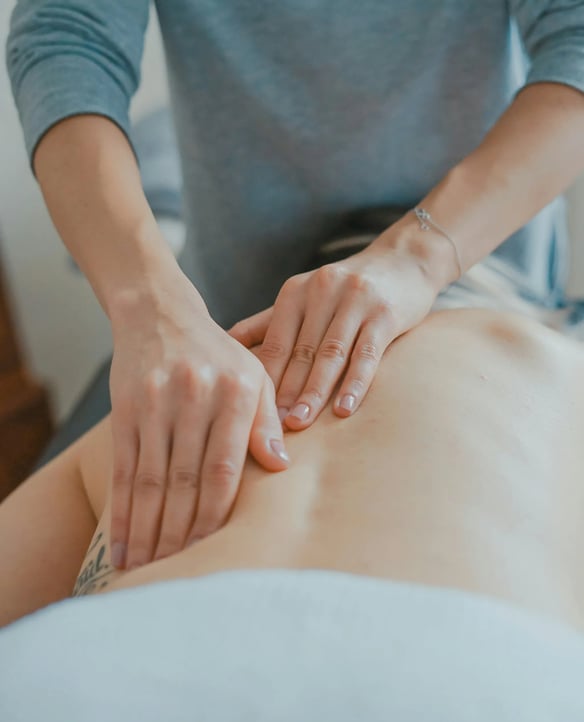 In-Home Massage