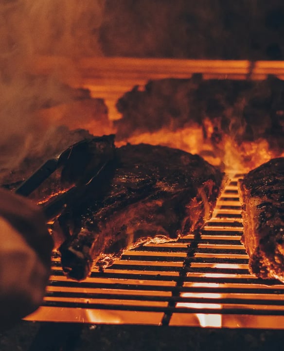 Barbecue Rental