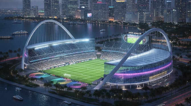 Where to Watch the FIFA World Cup 2026 in Miami: A Fan's Guide