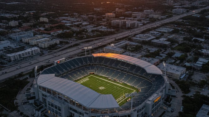 FIFA World Cup 2026 Miami: Where to Stay for Hard Rock Stadium Matches