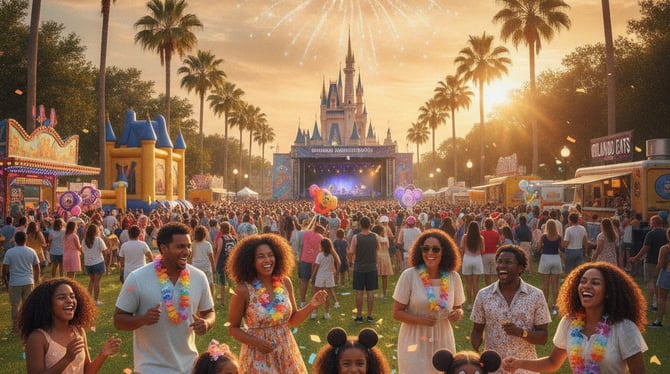 Juneteenth Weekend 2026 in Orlando: Family Events and Where to Stay
