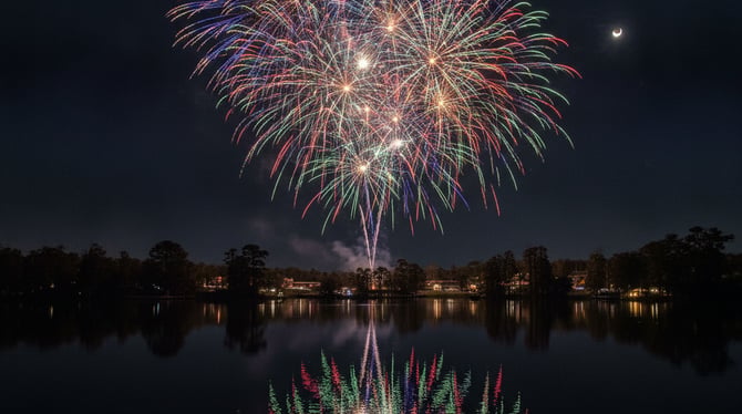 July 4th Weekend 2026 in Kissimmee: Fireworks, Disney, and Family Vacation Rentals