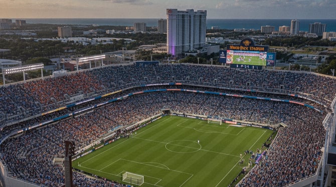 FIFA World Cup 2026 Miami Group Stage: Where to Stay for Hard Rock Stadium Matches
