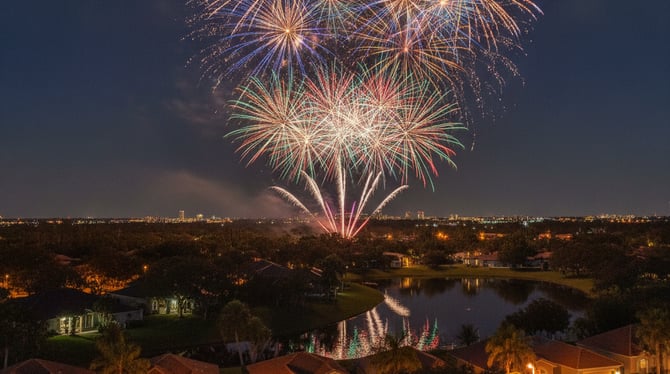 4th of July Weekend 2026 in Davenport: Your Quiet Alternative Near Disney Fireworks