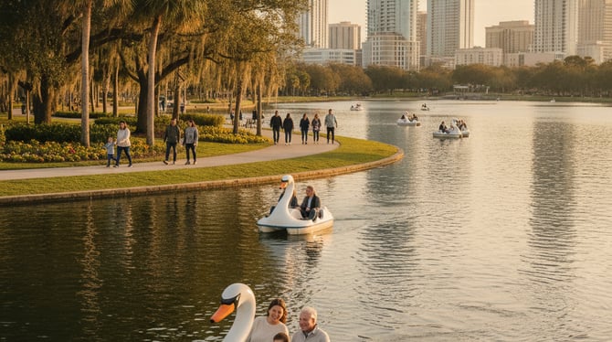 Family-Friendly Orlando: Winter 2024/2025 Activities Beyond the Theme Parks