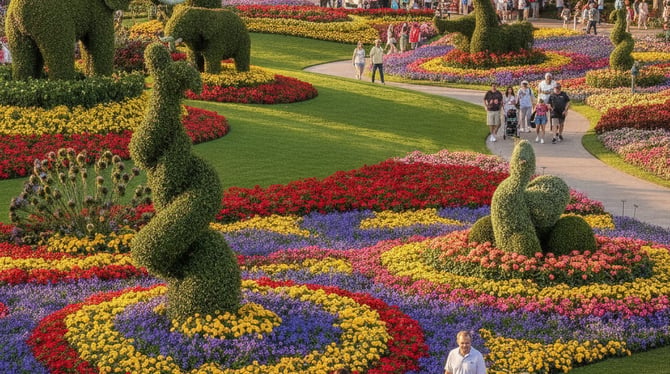 Epcot Flower & Garden Festival 2026: Where to Stay in Kissimmee