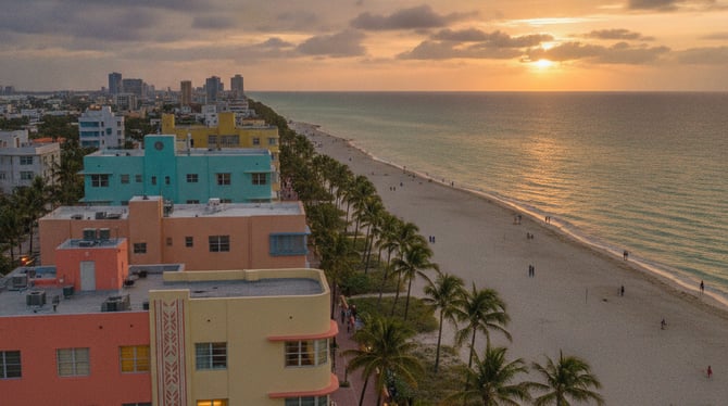 Miami Beach Memorial Day Weekend 2026: Nightlife, Beaches, and Rentals