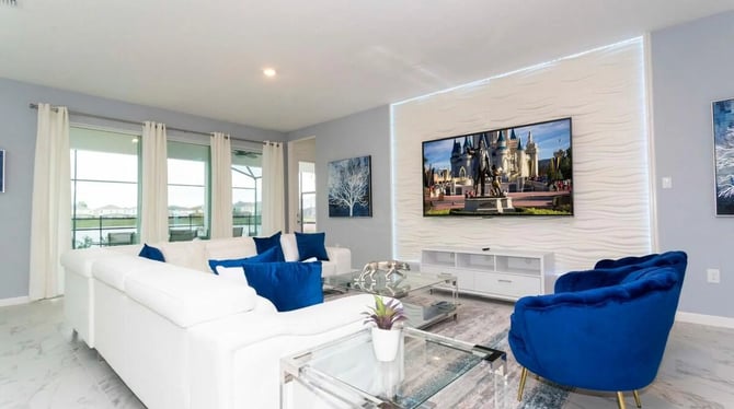 Explore Entire Homes for Your Kissimmee Getaway