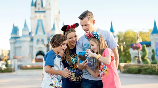 Save When Booking Our Properties With Park Tickets