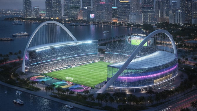 Where to Watch the FIFA World Cup 2026 in Miami: A Fan's Guide